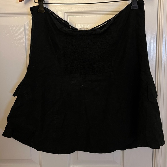 Universal Thread Strapless Top - Picture 3 of 4